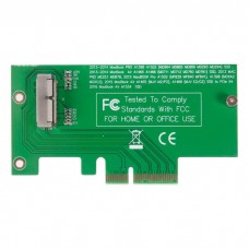 AIRSSD2013-17 адаптер-переходник PCI-E / SATA3 - iMac / MacBook Air Mid 2013 - Mid 2017