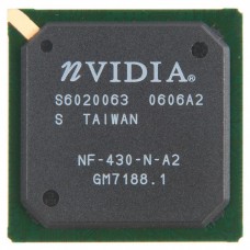 NF-430-N-A2 южный мост nVidia , с разбора