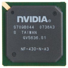 NF-430-N-A3 южный мост nVidia , с разбора