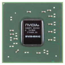 NF-6100-405-N-A2 северный мост nVidia , с разбора