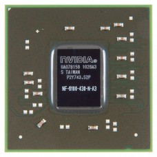 NF-6100-430-N-A3 северный мост nVidia , с разбора