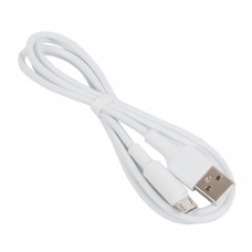 6957531080138 кабель HOCO x25 Soarer Micro USB, белый