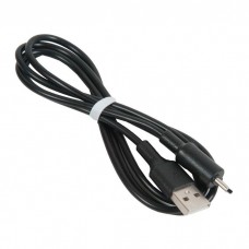 6957531080145 кабель USB HOCO x25 Soarer Type-C, черный