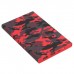 внешний аккумулятор HOCO b33A-20000 2 USB с дисплеем camouflage series (20000mAh), красный камуфляж