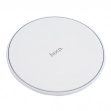 6957531066781 беспроводное зарядное устройство HOCO cW6 Homey wireless charger, белый