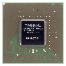 N11P-GT-A1 видеочип nVidia 8750M, с разбора