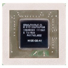 N12E-GS-A1 видеочип nVidia GTX560M, с разбора