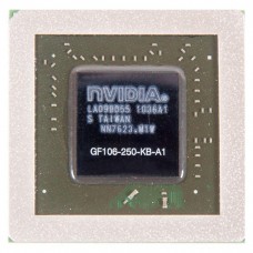 GF106-250-KB-A1 видеочип nVidia GeForce GTS450, с разбора