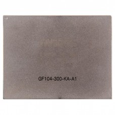 GF104-300-KA-A1 видеочип nVidia GeForce GTX460, с разбора