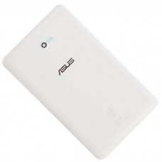 ME372CL-1C задняя крышка для Asus MeMO Pad 7 ME372CL-1C, белая,гладкая поверхность