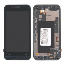 ZC451TG дисплей в сборе с тачскрином и передней панелью для Asus  ZenFone Go ZC451TG, оригинал