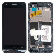 ZC451CG дисплей в сборе с тачскрином и передней панелью для Asus ZenFone Go ZC451CG, оригинал