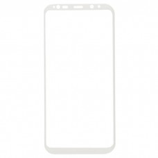 SM-G955FD защитное стекло 3D для Samsung Galaxy S8 Plus SM-G955FD, белый