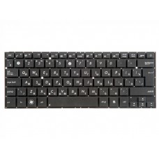 0KNB0-3620RU00 клавиатура для ноутбука Asus Zenbook UX31, UX31A, UX31E, UX31LA, UX32, UX32A, UX32LA, UX32LN, UX32V, UX32VD, U38D, U38DT, U38N, черная без рамки, верт. Enter