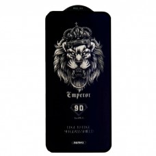 GL-32 защитное стекло REMAX Emperor Anti-blue Series 9D для Apple iPhone X GL-32, черный