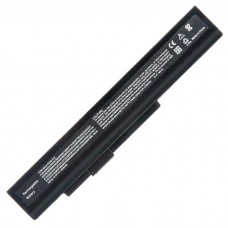 A32-A15 аккумулятор для ноутбука MSI A6400, CR640, CX640, 4400mAh, 10.8V б/у