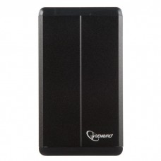 EE2-U3S-2 контейнер для HDD 2.5"  SATA Gembird, USB 3.0, черный