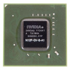 N12P-GV-S-A1 видеочип nVidia GeForce GT520M, RB