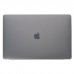 661-06375 матрица в сборе для Apple MacBook Pro 15 Retina Touch Bar A1707 Late 2016 Mid 2017 Space Gray Серый Космос, дефект стекла рамки (2мм верхний левый угол)