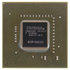 N10P-GV2-C1 видеочип nVidia GeForce G330M, RB