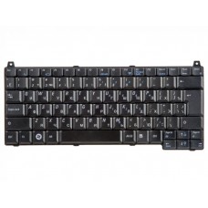 V020902BS1 клавиатура для ноутбука Dell Vostro 1310, 1320, 1510, 1520, 2510, черная, верт. Enter