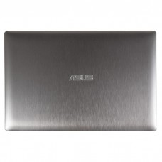 90NB00K1-R7A010 задняя крышка матрицы для ASUS N550JV металлическая, стальная [90NB00K1-R7A010]. Для ноутбуков с матрицей без креплений.