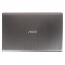 90NB0201-R7A000 задняя крышка матрицы для ASUS N750JV черный металлическая [90NB0201-R7A000]