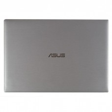 PU451LD-1B задняя крышка матрицы с петлями для ASUS PU451LD стальная