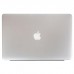 661-02532 матрица в сборе для Apple MacBook Pro 15 Retina A1398, Mid 2015, наплыв стекла тонкой полосой (заводской брак)