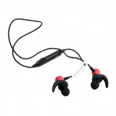 наушники BOROFONE беспроводные BE5 Cool running bluetooth earphone, красный