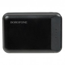 6957531094081 внешний аккумулятор BOROFONE BT17 RayPower Mini Power Bank(10000mAh),, черный