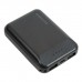 внешний аккумулятор BOROFONE BT17 RayPower Mini Power Bank(10000mAh),, черный