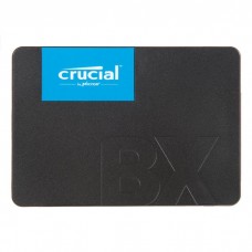 CT120BX500SSD1 жесткий диск SSD 120Gb, SATA III, 2.5", Crucial