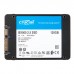 CT120BX500SSD1 жесткий диск SSD 120Gb, SATA III, 2.5", Crucial