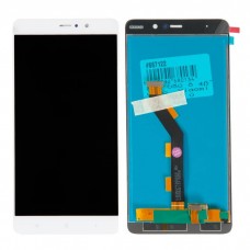 дисплей в сборе с тачскрином для Xiaomi Redmi 5S Plus, белый