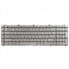 0KNB0-7201RU00 Клавиатура для Asus N55, N55s, N75, N75SF, N75SL [0KNB0-7201RU00] Silver, гор. Enter неисправное оборудование