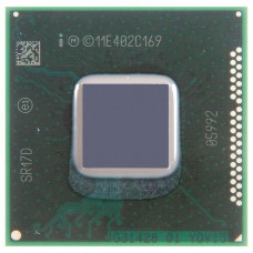 DH82HM87 хаб Intel SR17D, новый