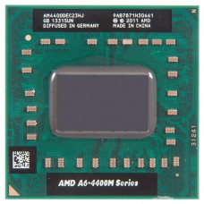 AM4400DEC23HJ процессор для ноутбука AMD A6  Socket FS1 (FS1r2)  с разбора