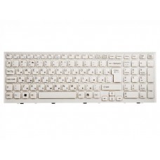 148971361 Клавиатура [Sony Vaio VPC-EH] [148971361] White, white frame, верт. Enter неисправное оборудование