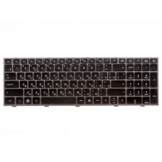 701548-151 Клавиатура [для HP для ProBook 4540s, 4545s] [701548-151] Black, Grey frame, гор. Enter неисправное оборудование