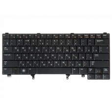 NSK-DV2UC Клавиатура для Dell для Latitude E6320, E6420, E5420 [NSK-DV2UC] Black, TrackPoint, гор. Enter неисправное оборудование