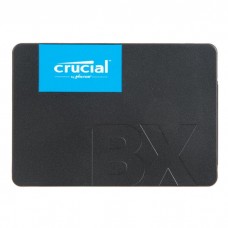 CT480BX500SSD1 жесткий диск SSD 480Gb, SATA III, 2.5", Crucial