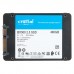 CT480BX500SSD1 жесткий диск SSD 480Gb, SATA III, 2.5", Crucial