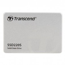 TS120GSSD220S жесткий диск SSD 120Gb, SATA III, 2.5", Transcend