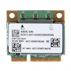 0C011-00110400 модуль Wi-Fi AW-CB160H/HMC 802.11B/G/N/AC WLAN+BT4.0 [0C011-00110400] (с разбора)