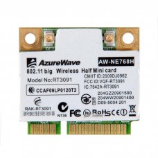 04G033098060 модуль Wi-Fi AW-NE768H 802.11B/G WLAN HMC [04G033098060] (с разбора)