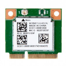 0C011-00060H00 модуль Wi-Fi AW-NB130H B7 QCWB335/HMC 802.11B/G/N+BT4.0(1*1) [0C011-00060H00] (с разбора)