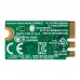 0C011-00110Q00 модуль WiFi AZWAVE AW-CB231NF B6  802.11B/G/N/AC WLAN+BT4.0+HS M2 (с разбора)