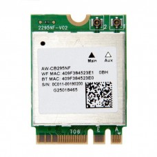 0C011-00190200 модуль Wi-Fi AW-CB295NF/HMC 802.11B/G/N/AC+BT4.0(1*1) [0C011-00190200] M2(с разбора)