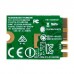 0C011-00190200 модуль Wi-Fi AW-CB295NF/HMC 802.11B/G/N/AC+BT4.0(1*1) [0C011-00190200] M2(с разбора)